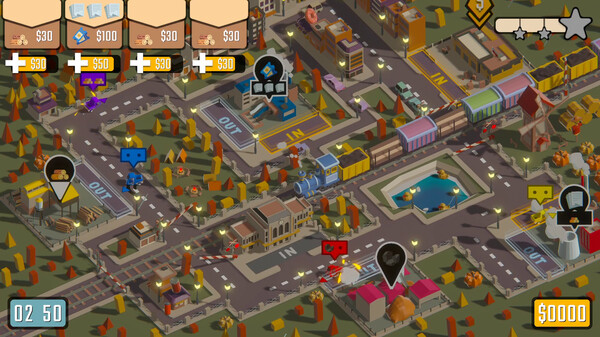 Screenshot z CarGo!