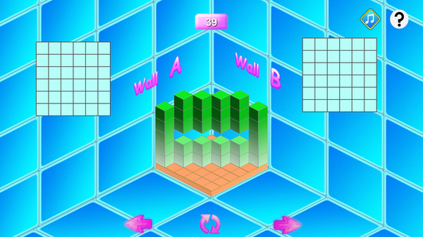 Cube Projection screenshot 3