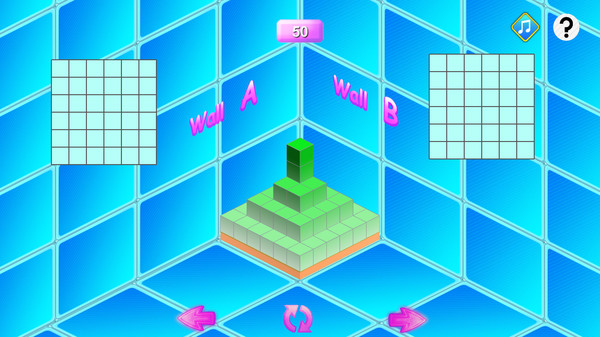 Cube Projection screenshot 6