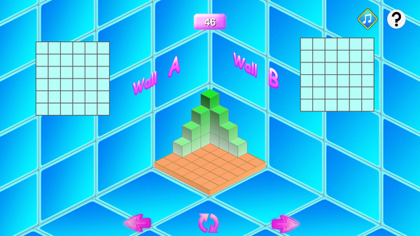 Cube Projection screenshot 5
