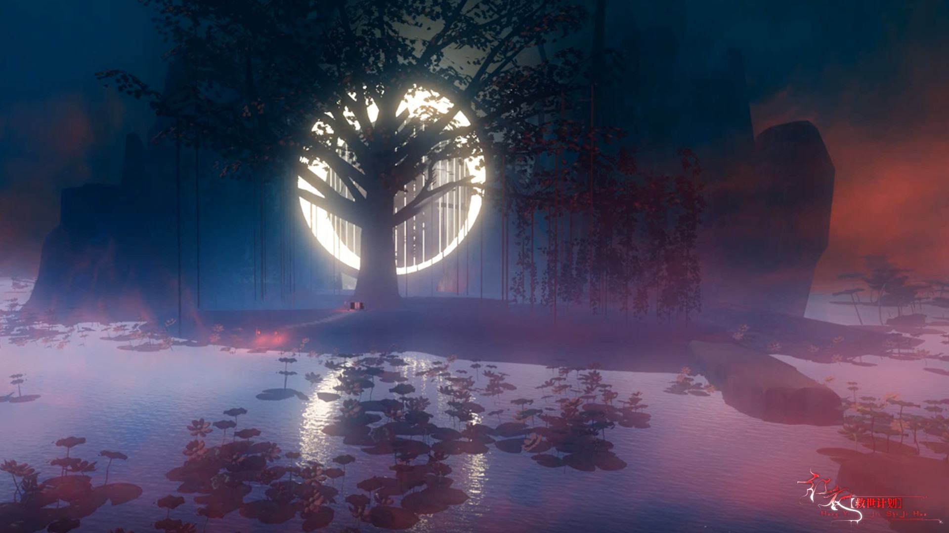 【救世计划】红衣/SalvationPlan:SpiritEvil Featured Screenshot #1