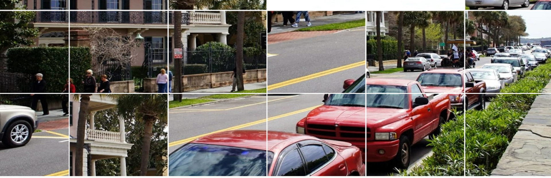 Easy puzzle: Streets