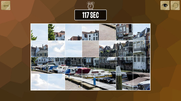 Easy puzzle: Streets screenshot 6