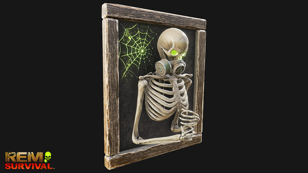 Rem Supporters Pack.