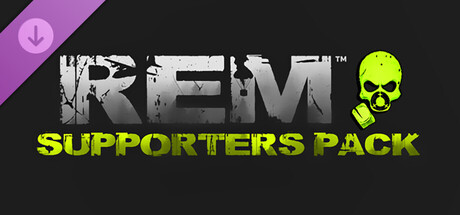 Rem Supporters Pack banner image