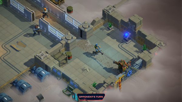 Screenshot z Spaceland: Frontier Screenshot z Spaceland: Frontier