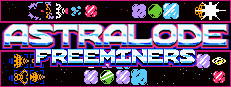 ASTRALODE Freeminers