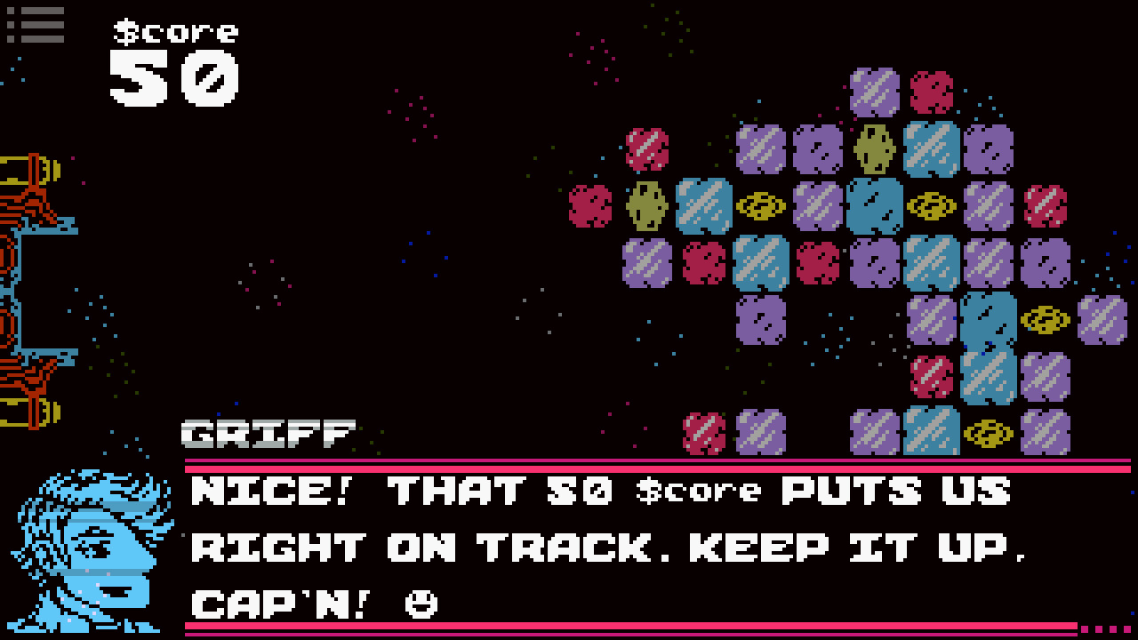 #7. ASTRALODE Freeminers (Steam) 由: Drixxel Soft