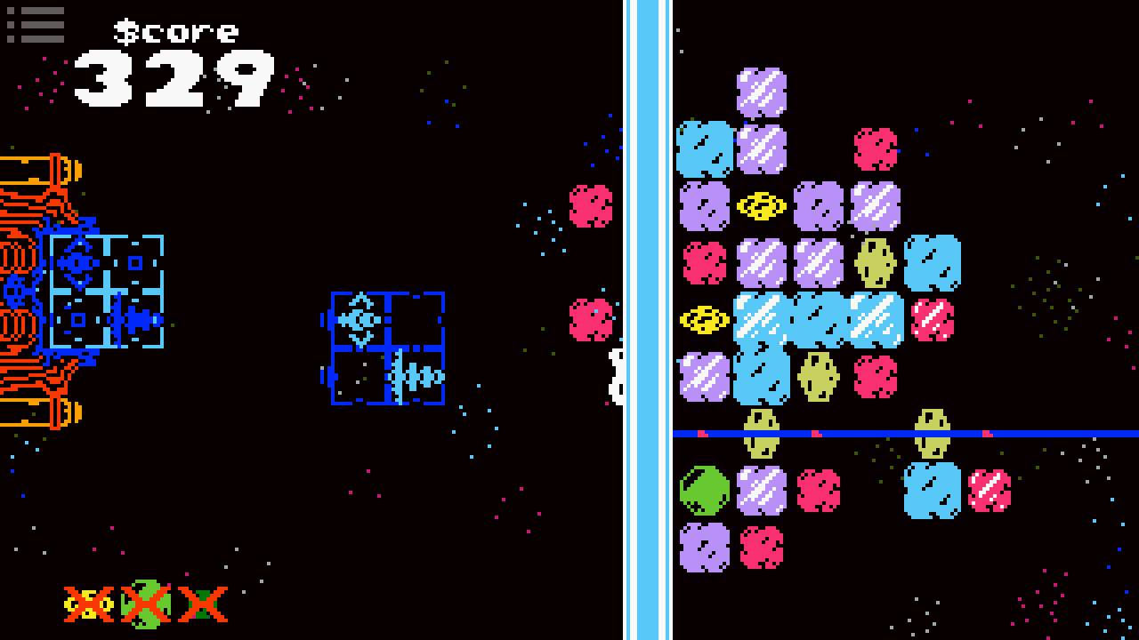 #3. ASTRALODE Freeminers (Steam) 由: Drixxel Soft