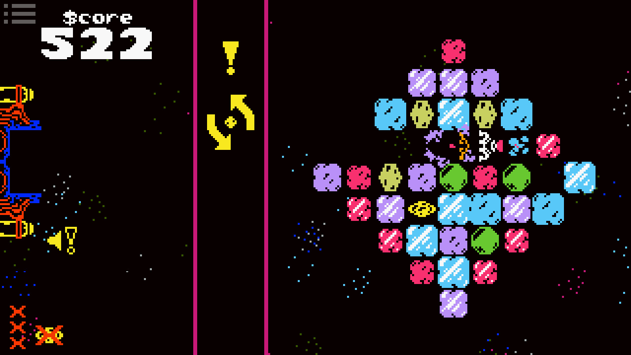 #6. ASTRALODE Freeminers (Steam) 由: Drixxel Soft