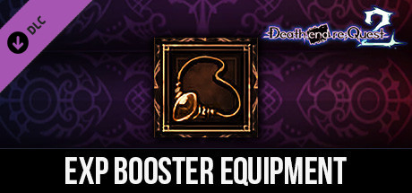 Death end re;Quest 2 - EXP Booster Equipment banner image