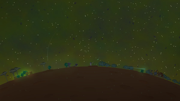 Screenshot z Infinite Abyss