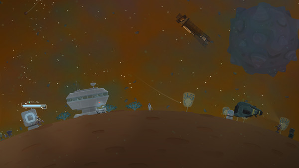 Screenshot z Infinite Abyss