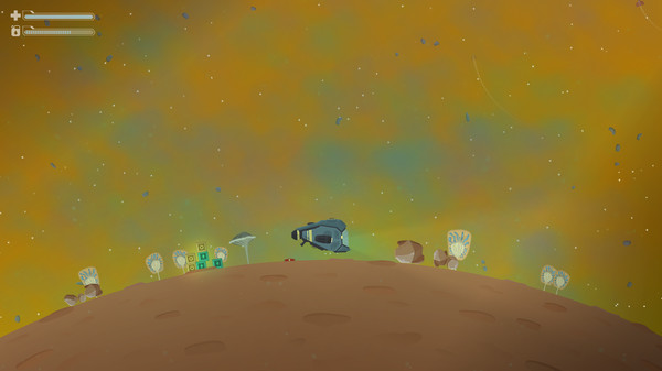 Screenshot z Infinite Abyss