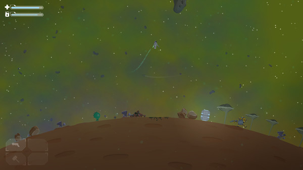 Screenshot z Infinite Abyss