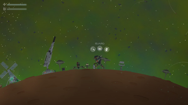 Screenshot z Infinite Abyss