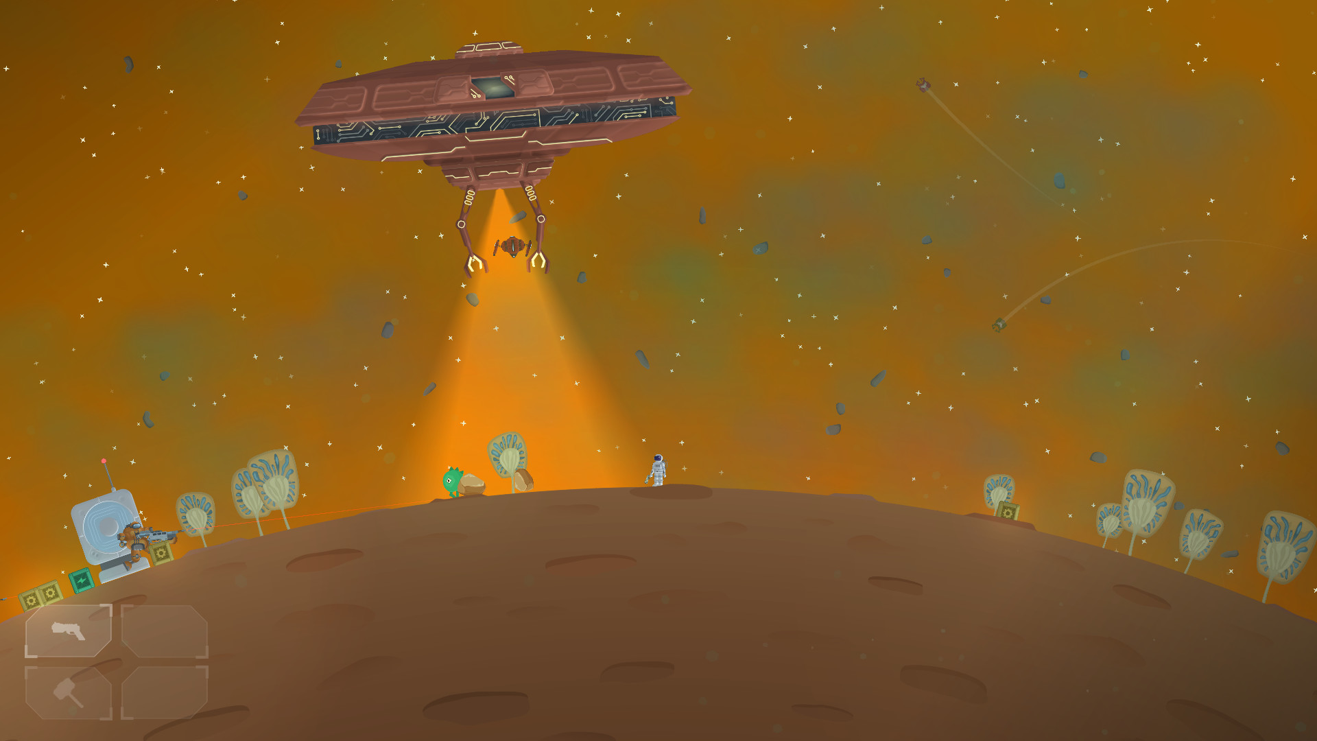 #3. Infinite Abyss (Steam) 由: Seven Arm Octopus