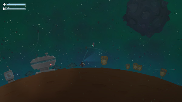 Screenshot z Infinite Abyss