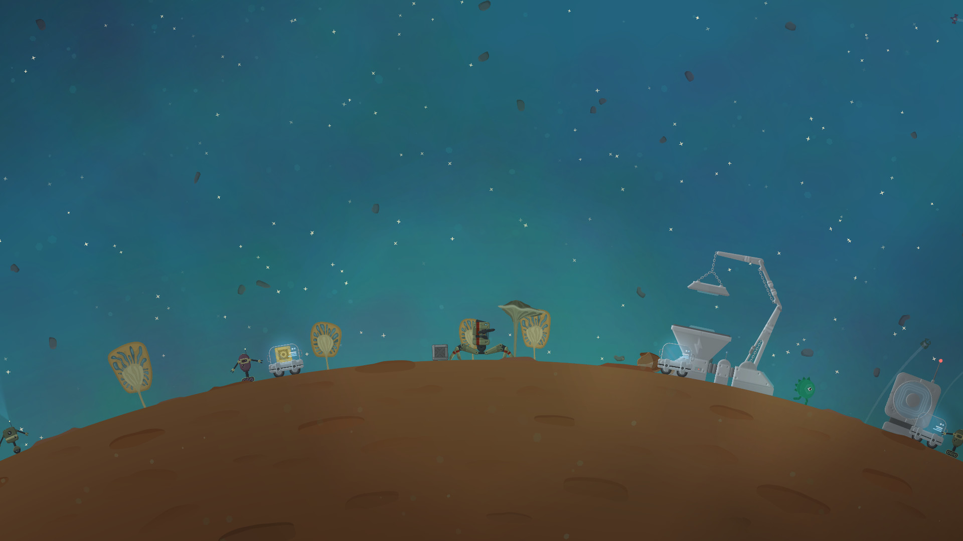 #7. Infinite Abyss (Steam) 由: Seven Arm Octopus