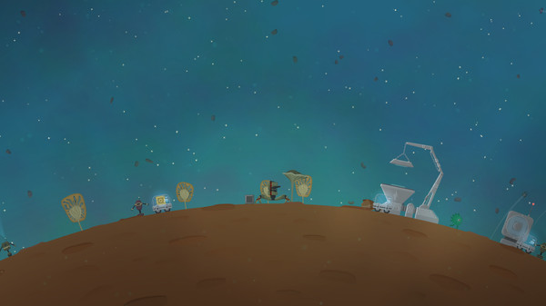 Screenshot z Infinite Abyss