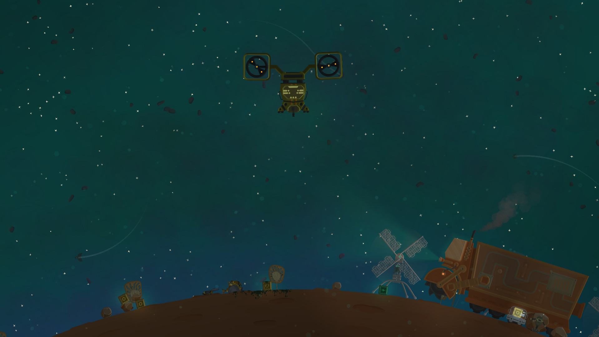 #9. Infinite Abyss (Steam) 由: Seven Arm Octopus
