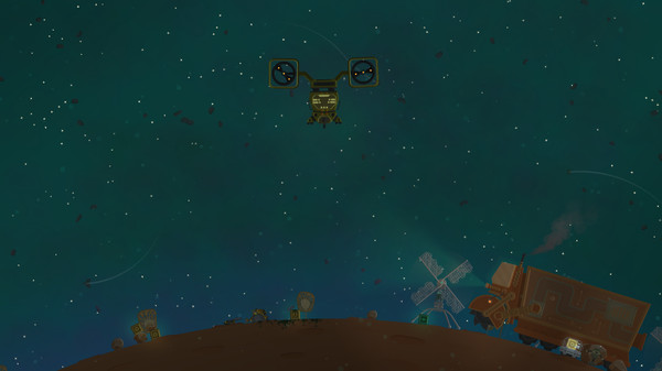 Screenshot z Infinite Abyss