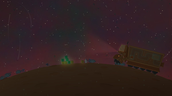 Screenshot z Infinite Abyss