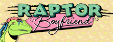 Raptor Boyfriend: A High School Romance