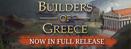 Builders of Greece cover art