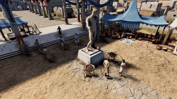 Builders of Greece video 6