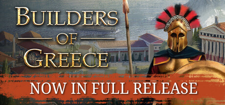 Builders of Greece cover art