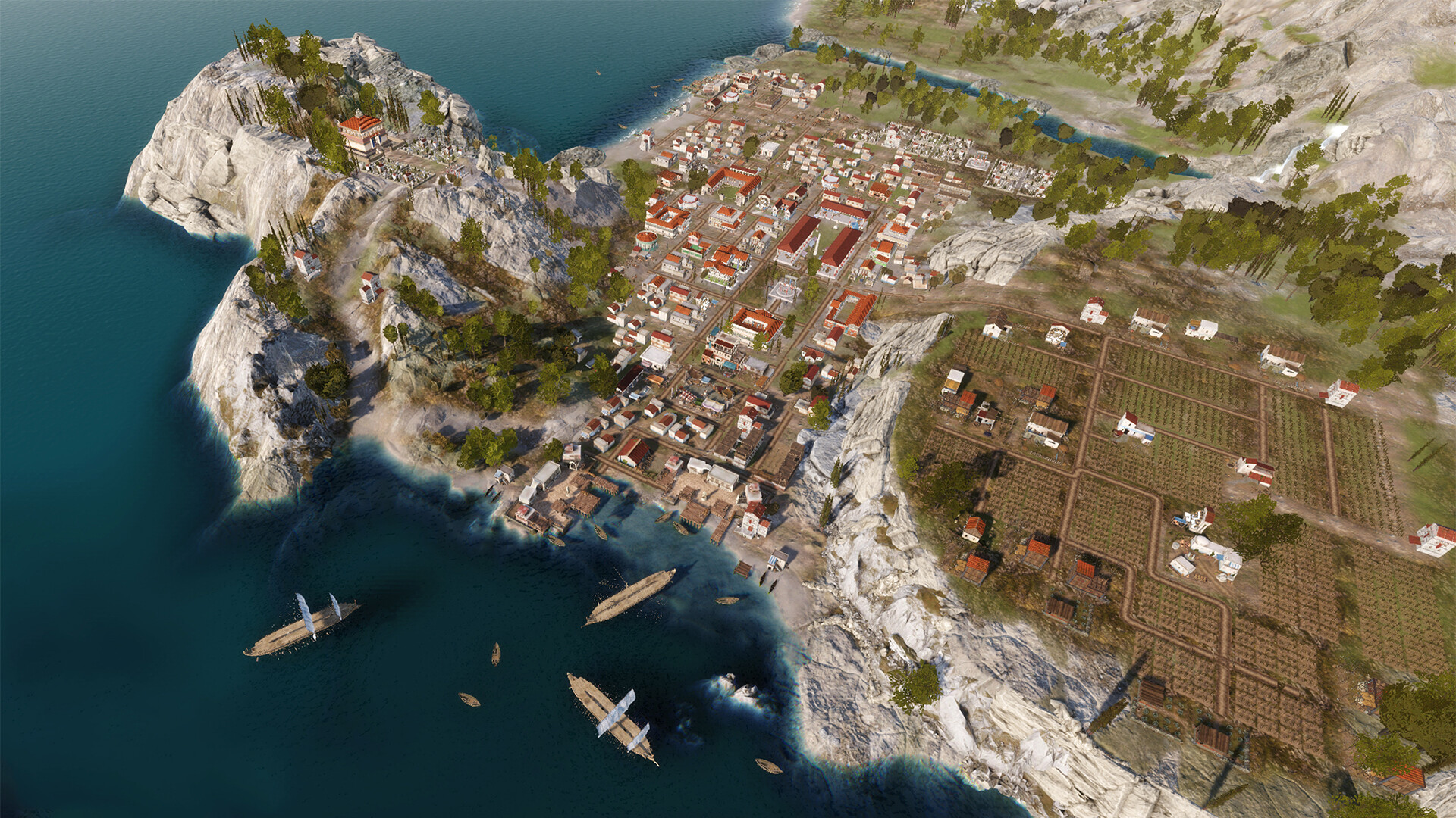 Builders of Greece screenshot #8