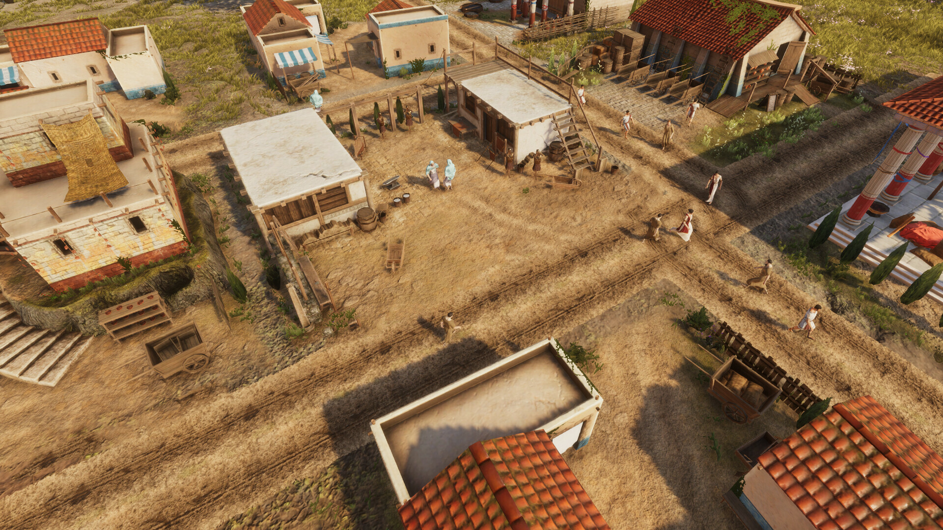 Builders of Greece screenshot #9