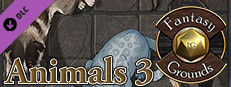 Fantasy Grounds - Devin Night TP125: Animals 3 Small Capsule Image