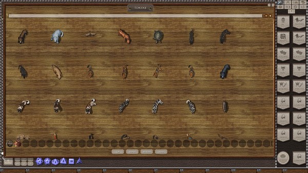 Fantasy Grounds - Devin Night TP125: Animals 3