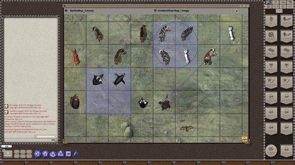 Fantasy Grounds - Devin Night TP125: Animals 3