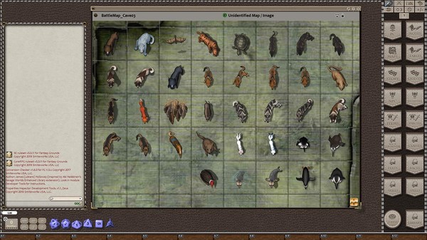 Fantasy Grounds - Devin Night TP125: Animals 3