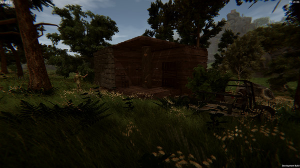 Dry Grass Screenshot
