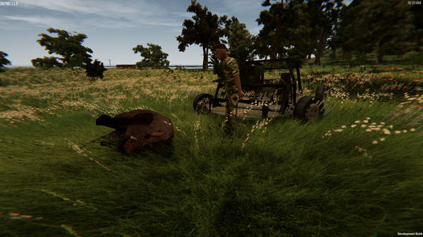 Dry Grass Screenshot