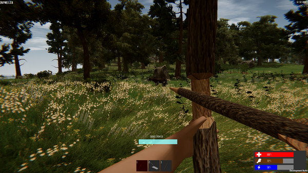 Dry Grass Screenshot