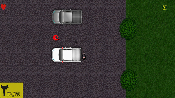 Screenshot z Fall Of The Mafia