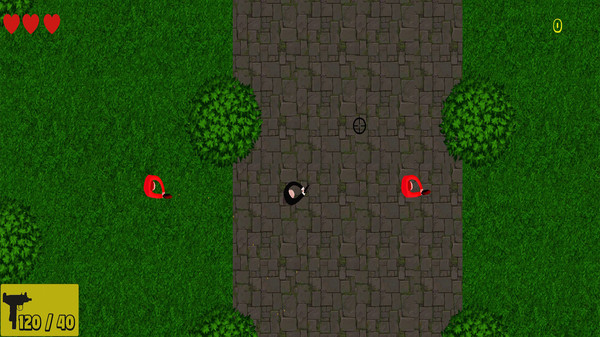 Screenshot z Fall Of The Mafia