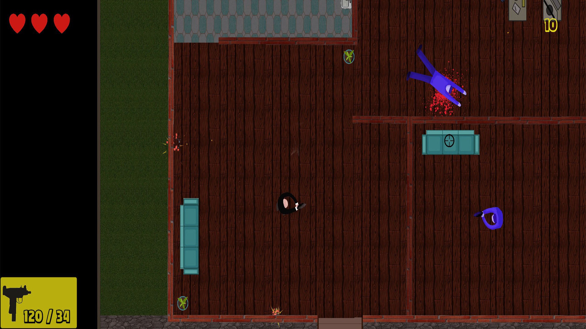 Fall Of The Mafia screenshot #5