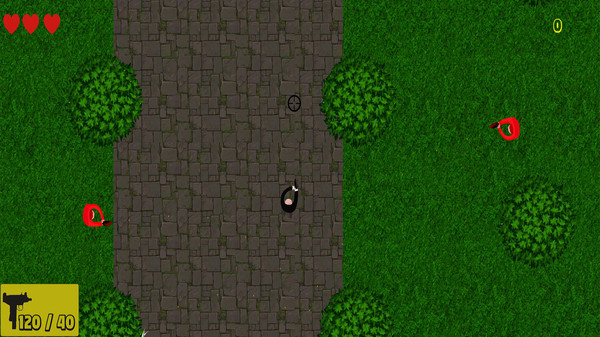 Screenshot z Fall Of The Mafia