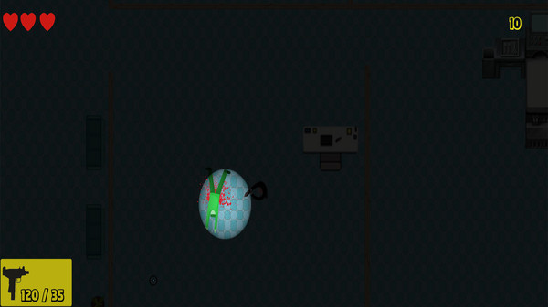 Screenshot z Fall Of The Mafia