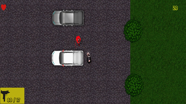 Screenshot z Fall Of The Mafia