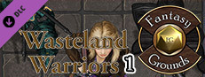 Fantasy Grounds - Devin Night TP122: Wasteland Warriors 1 Small Capsule Image