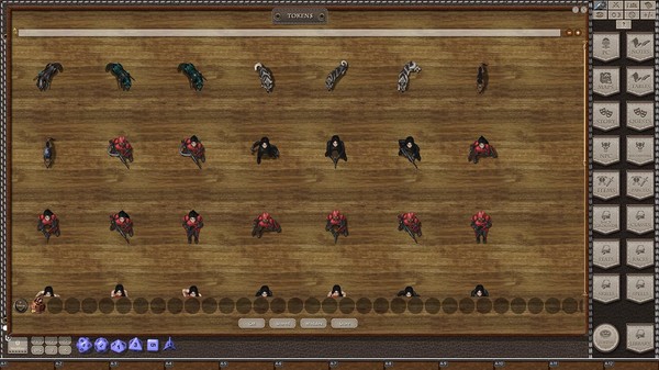 Fantasy Grounds - Devin Night TP122: Wasteland Warriors 1