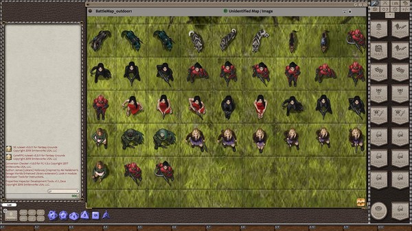 Fantasy Grounds - Devin Night TP122: Wasteland Warriors 1