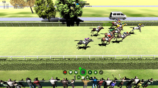 Glory Horse Racing screenshot 4